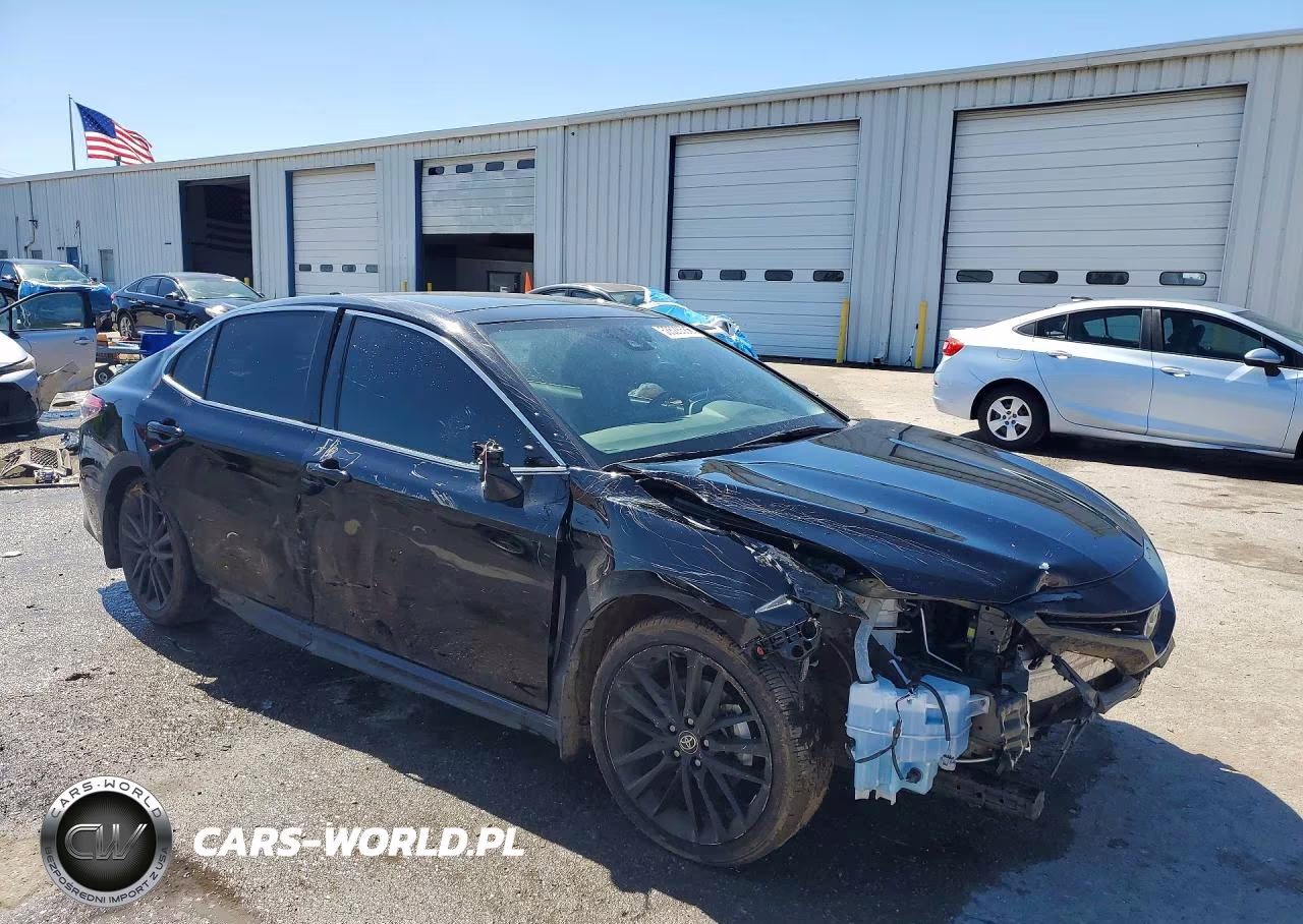 2023 Toyota Camry Xse VIN:4T1K61AK6PU831045 - 4