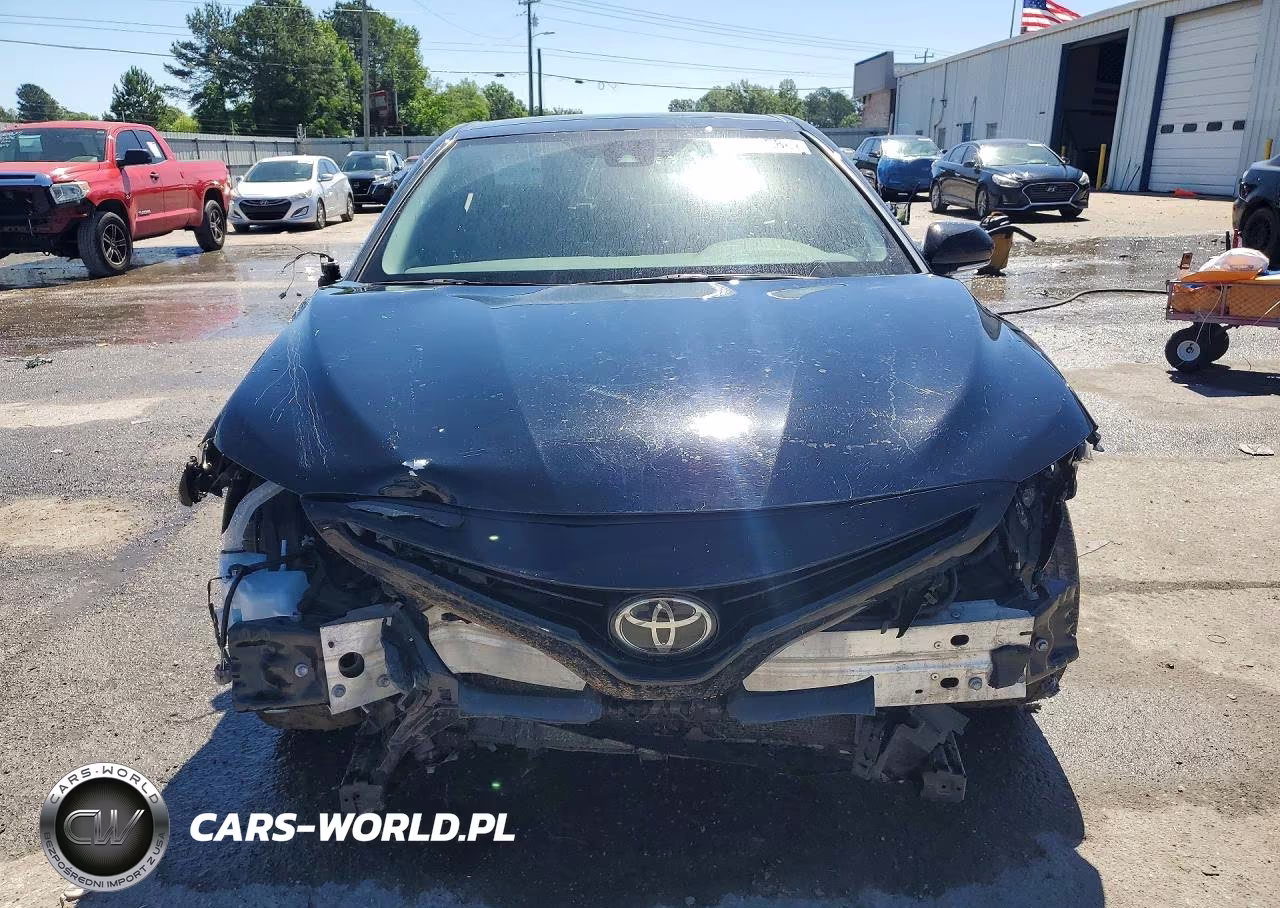 2023 Toyota Camry Xse VIN:4T1K61AK6PU831045 - 5