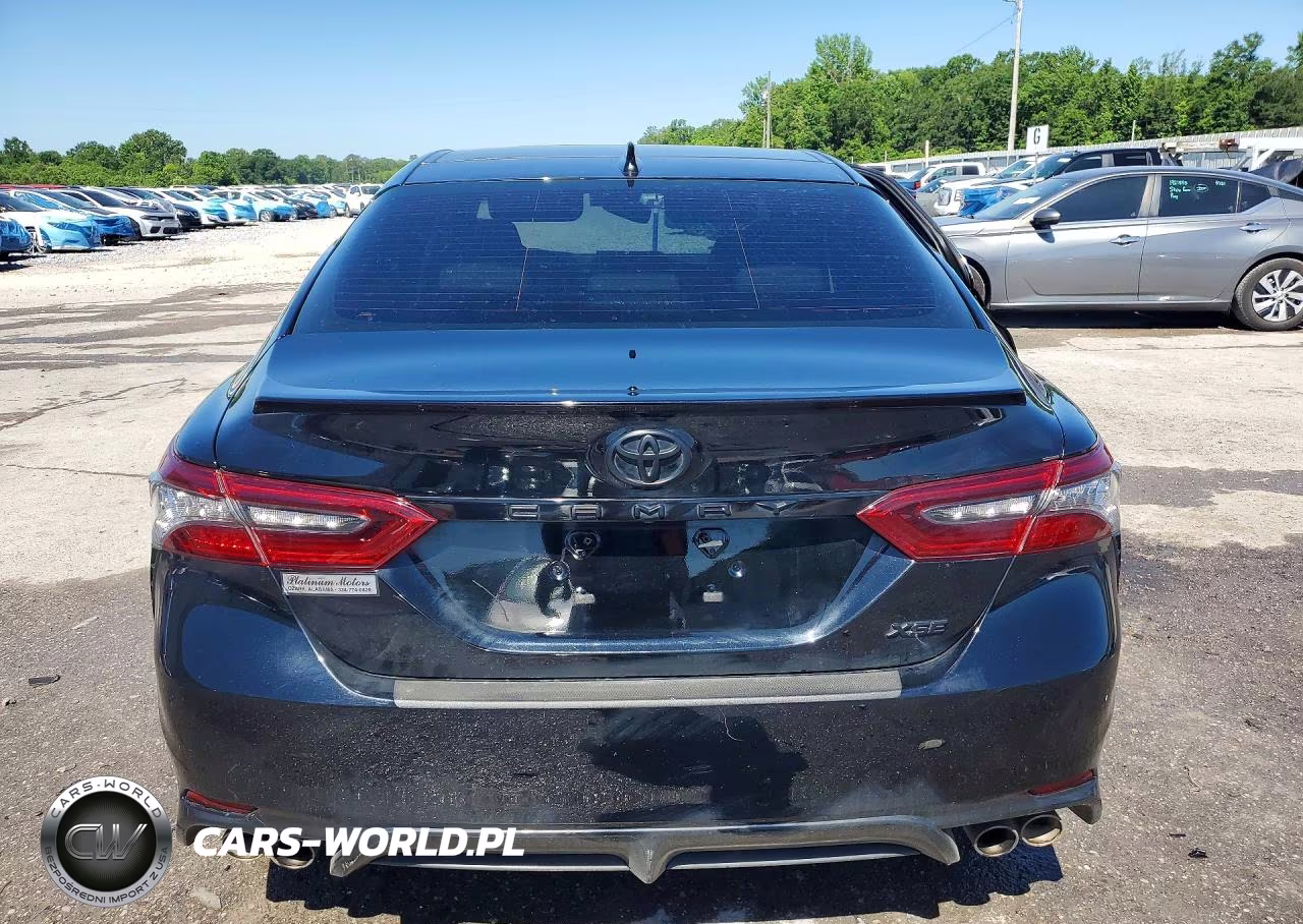 2023 Toyota Camry Xse VIN:4T1K61AK6PU831045 - 6
