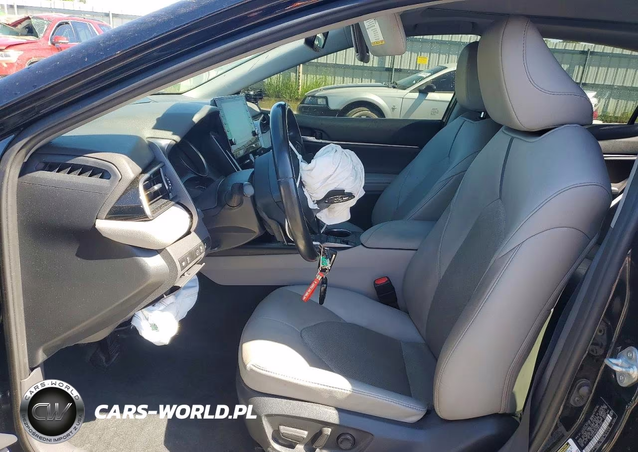 2023 Toyota Camry Xse VIN:4T1K61AK6PU831045 - 7