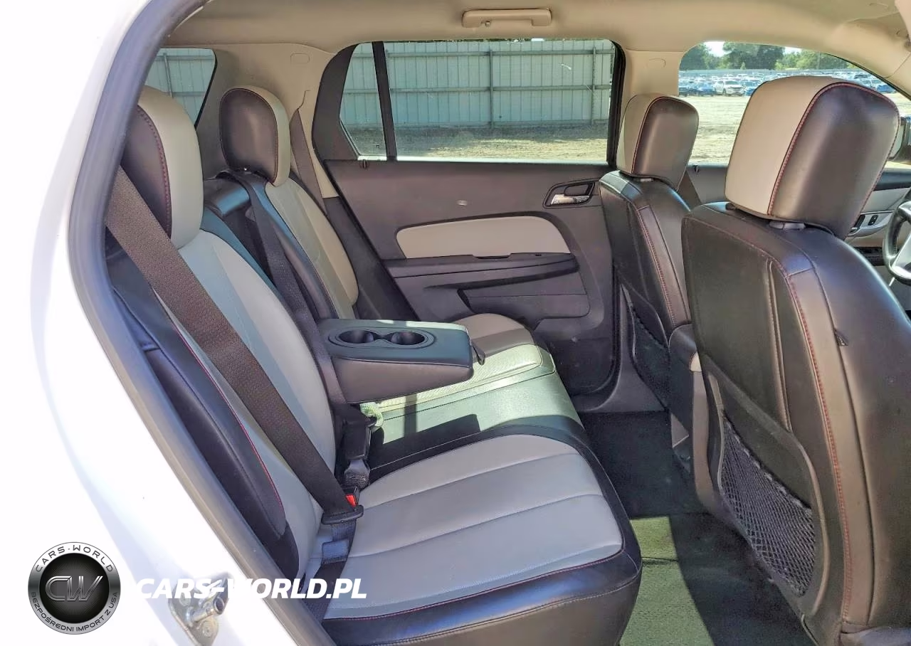 2012 GMC Terrain Slt VIN:2GKALUEK0C6142684 - 10