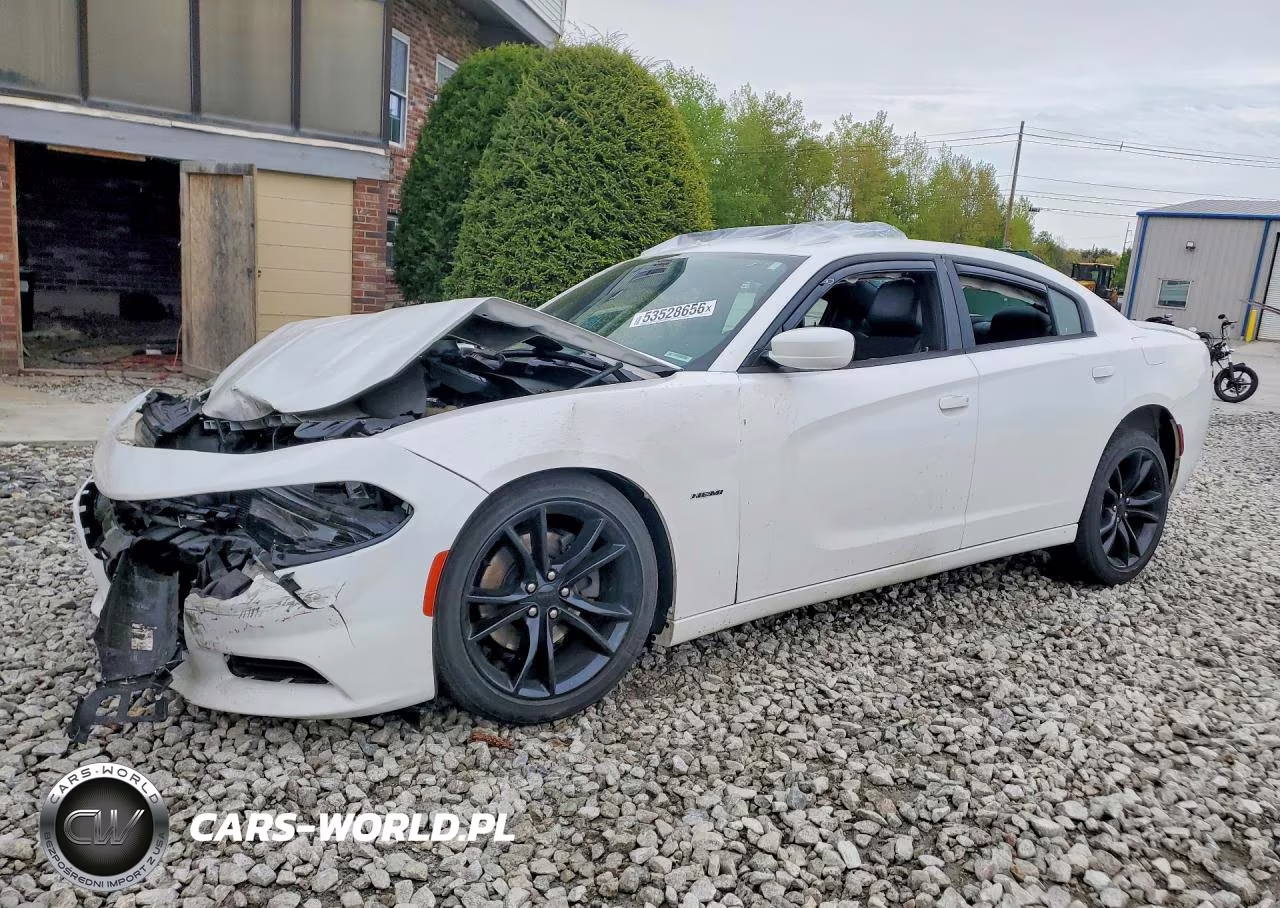 2016 Dodge Charger R – zdjęcie 1 z 12