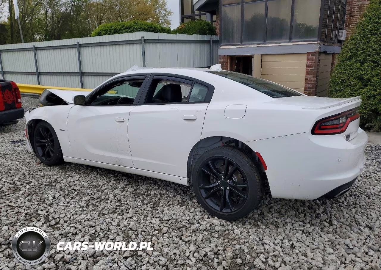 2016 Dodge Charger R VIN:2C3CDXCT3GH110681 - 2