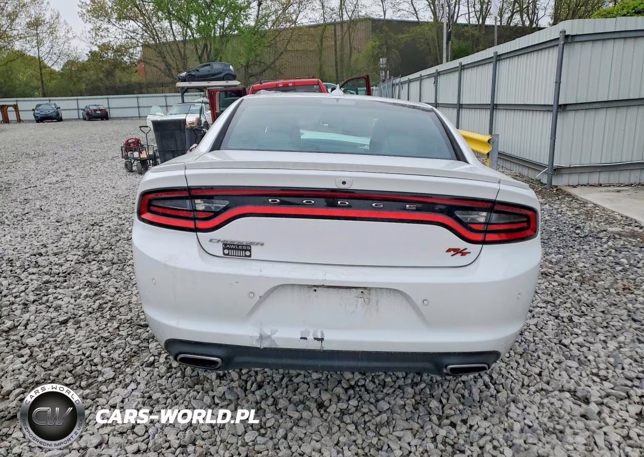 2016 Dodge Charger R VIN:2C3CDXCT3GH110681 - 6