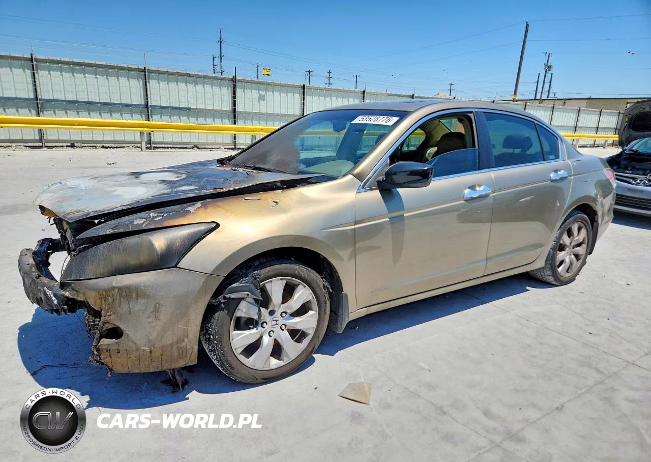 2009 Honda Accord Exl