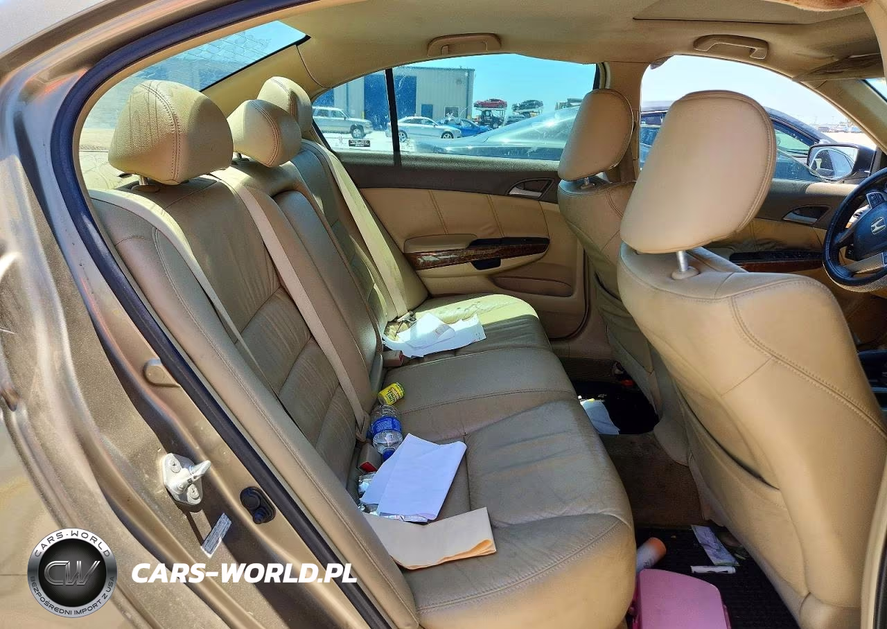 2009 Honda Accord Exl VIN:1HGCP36899A003690 - 10