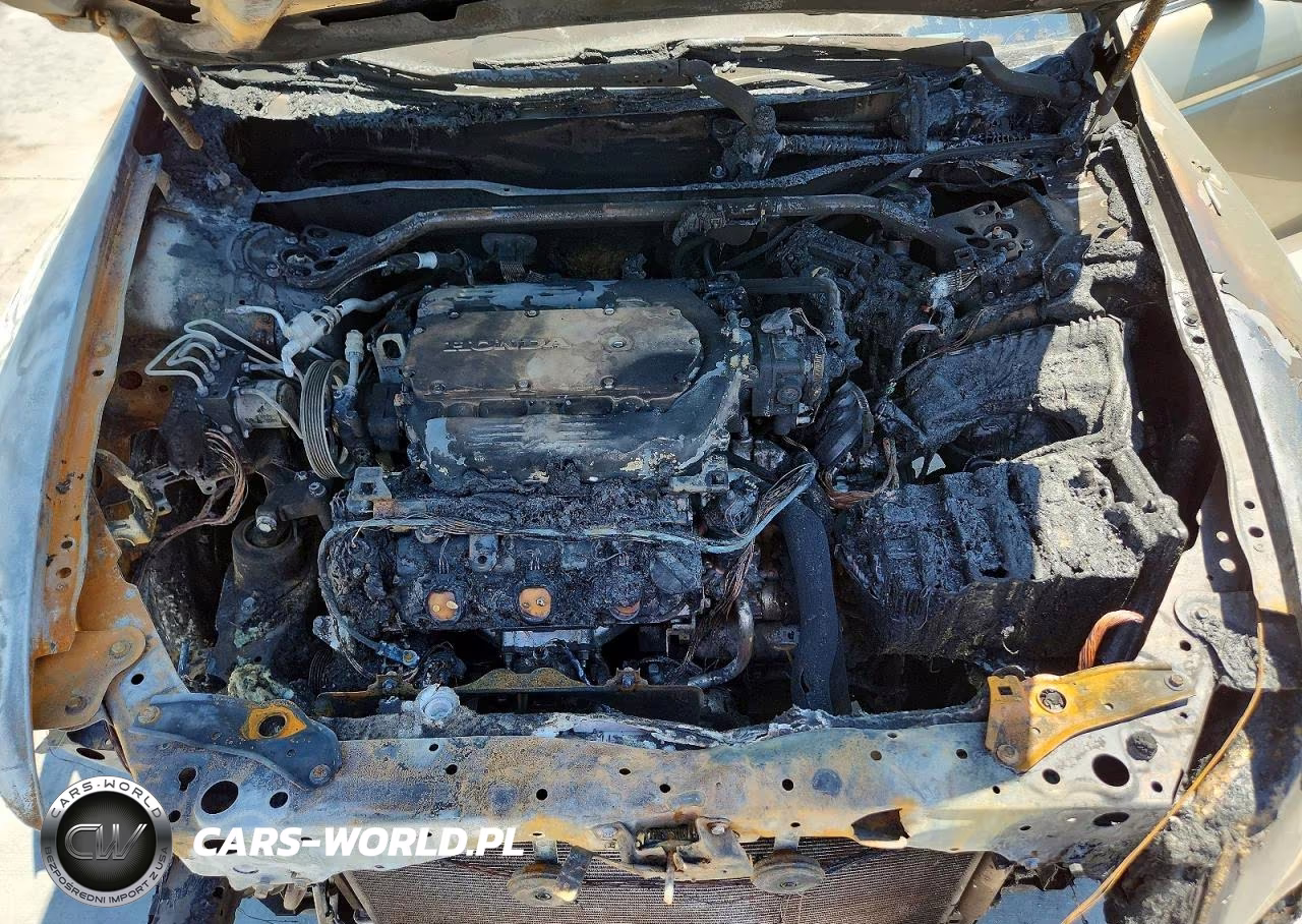 2009 Honda Accord Exl VIN:1HGCP36899A003690 - 11