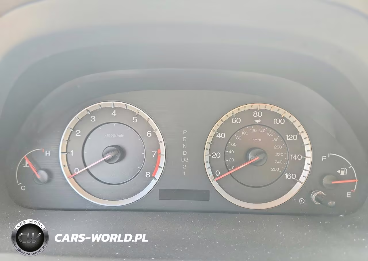 2009 Honda Accord Exl VIN:1HGCP36899A003690 - 9