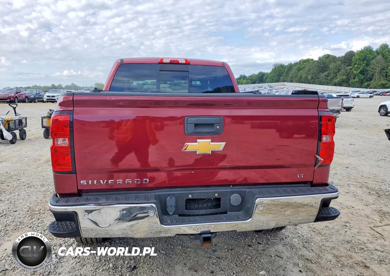 2017 Chev Silverado VIN:3GCUKREC3HG157032 - 6