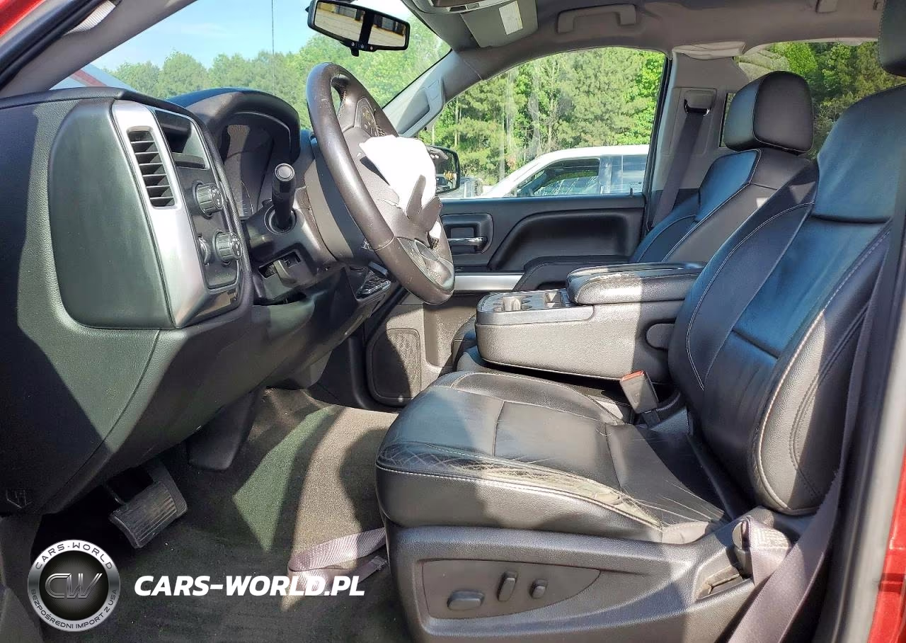 2017 Chev Silverado VIN:3GCUKREC3HG157032 - 7