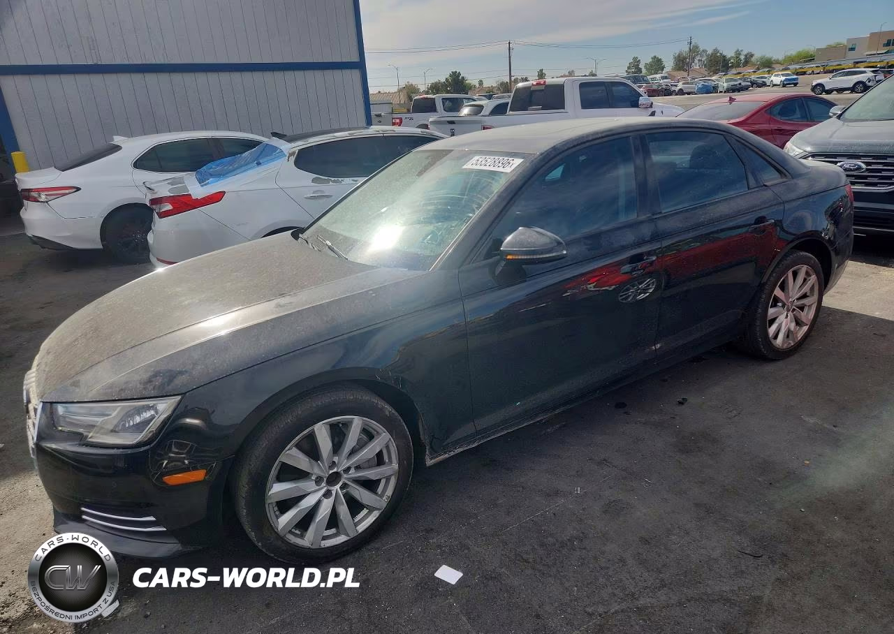 2017 Audi A4 Premium