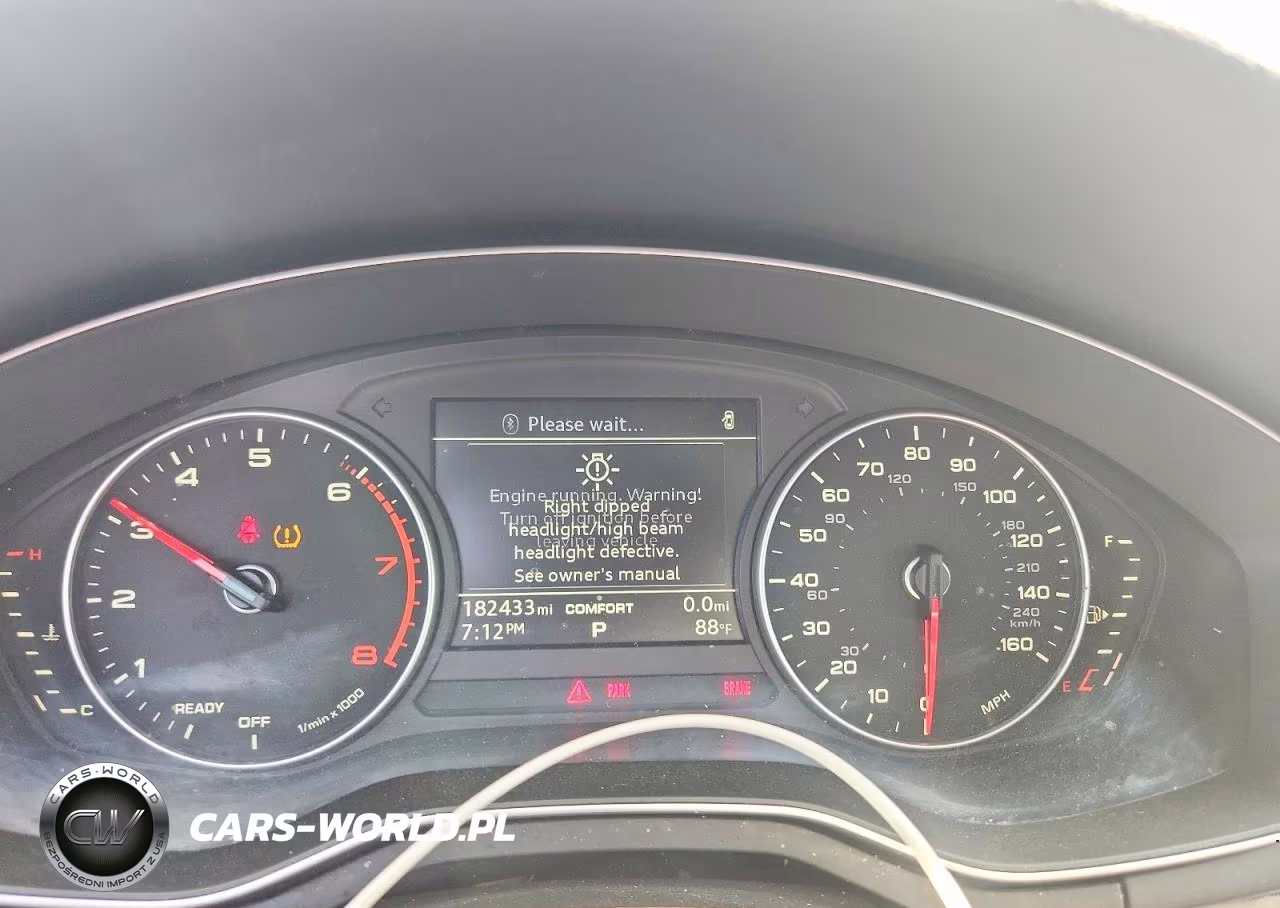 2017 Audi A4 Premium VIN:WAUGNAF46HN007577 - 9