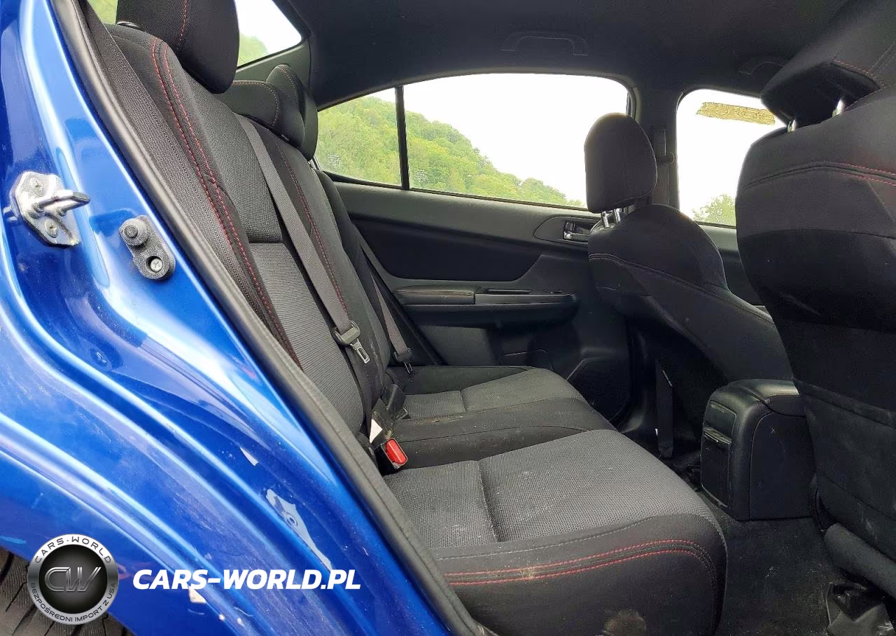 2015 Subaru Wrx VIN:JF1VA1A61F9815474 - 10