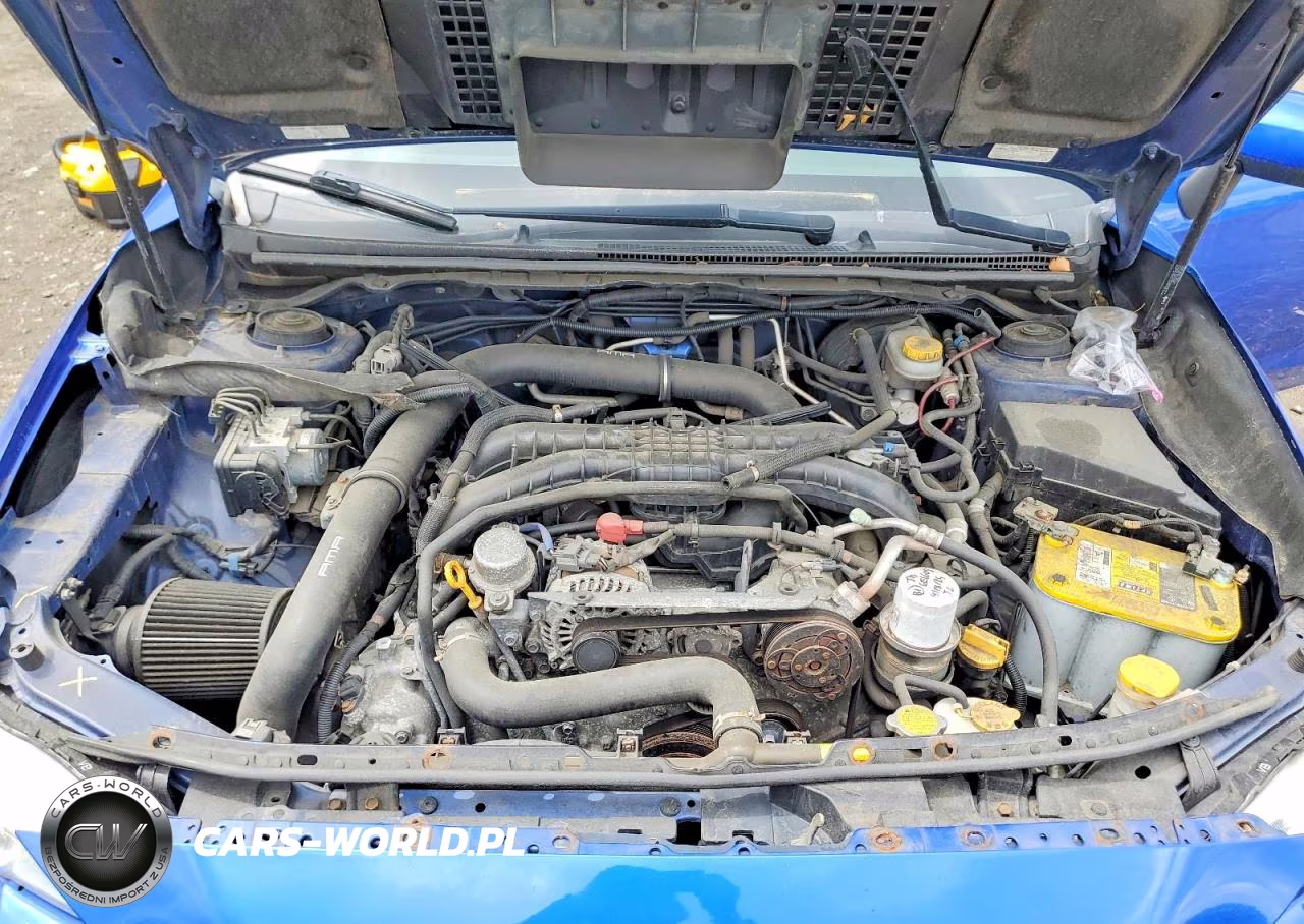 2015 Subaru Wrx VIN:JF1VA1A61F9815474 - 11
