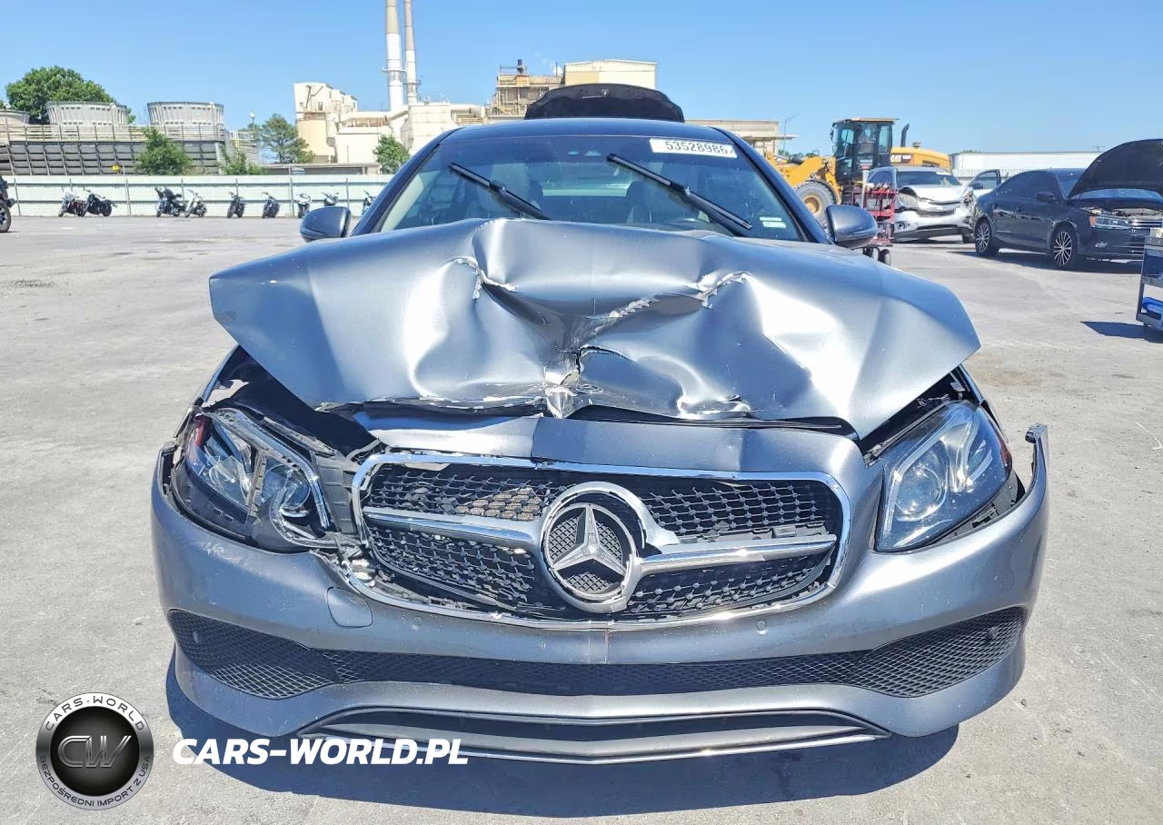 2018 Mercedes-Benz E 400 4Matic VIN:WDD1J6GB1JF020984 - 5