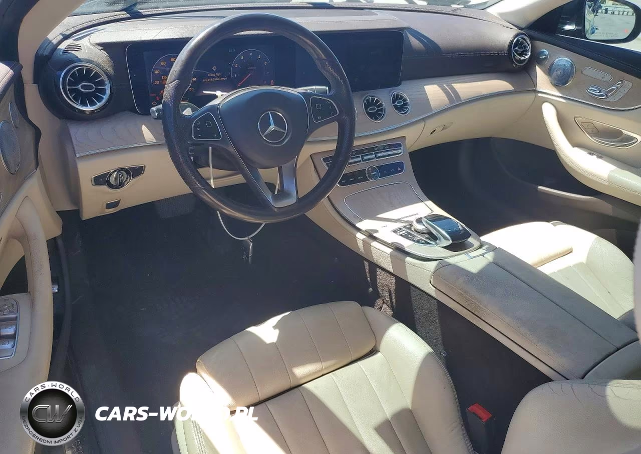 2018 Mercedes-Benz E 400 4Matic VIN:WDD1J6GB1JF020984 - 8