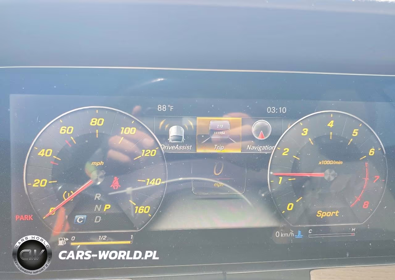 2018 Mercedes-Benz E 400 4Matic VIN:WDD1J6GB1JF020984 - 9