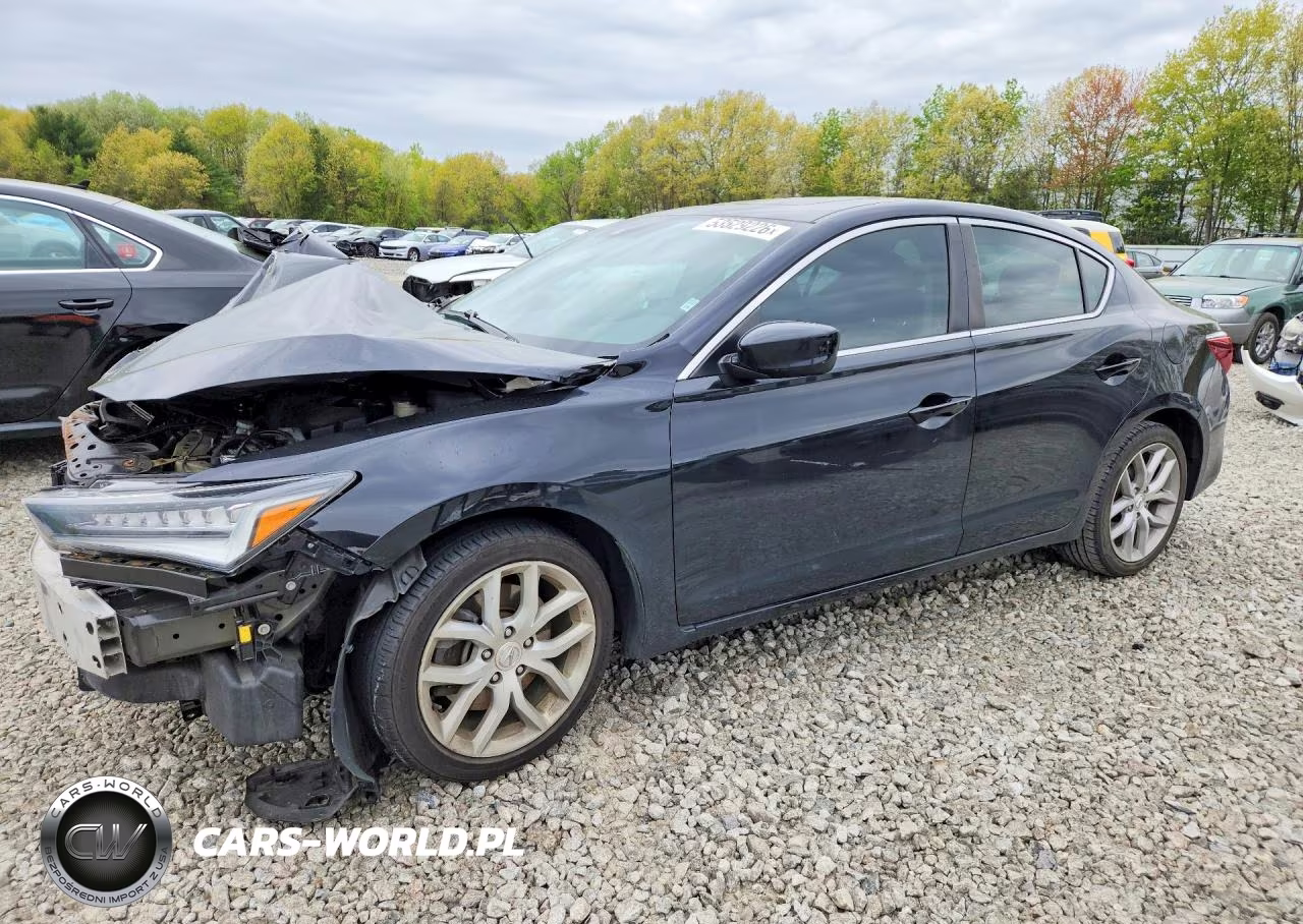2020 Acura Ilx – zdjęcie 1 z 13