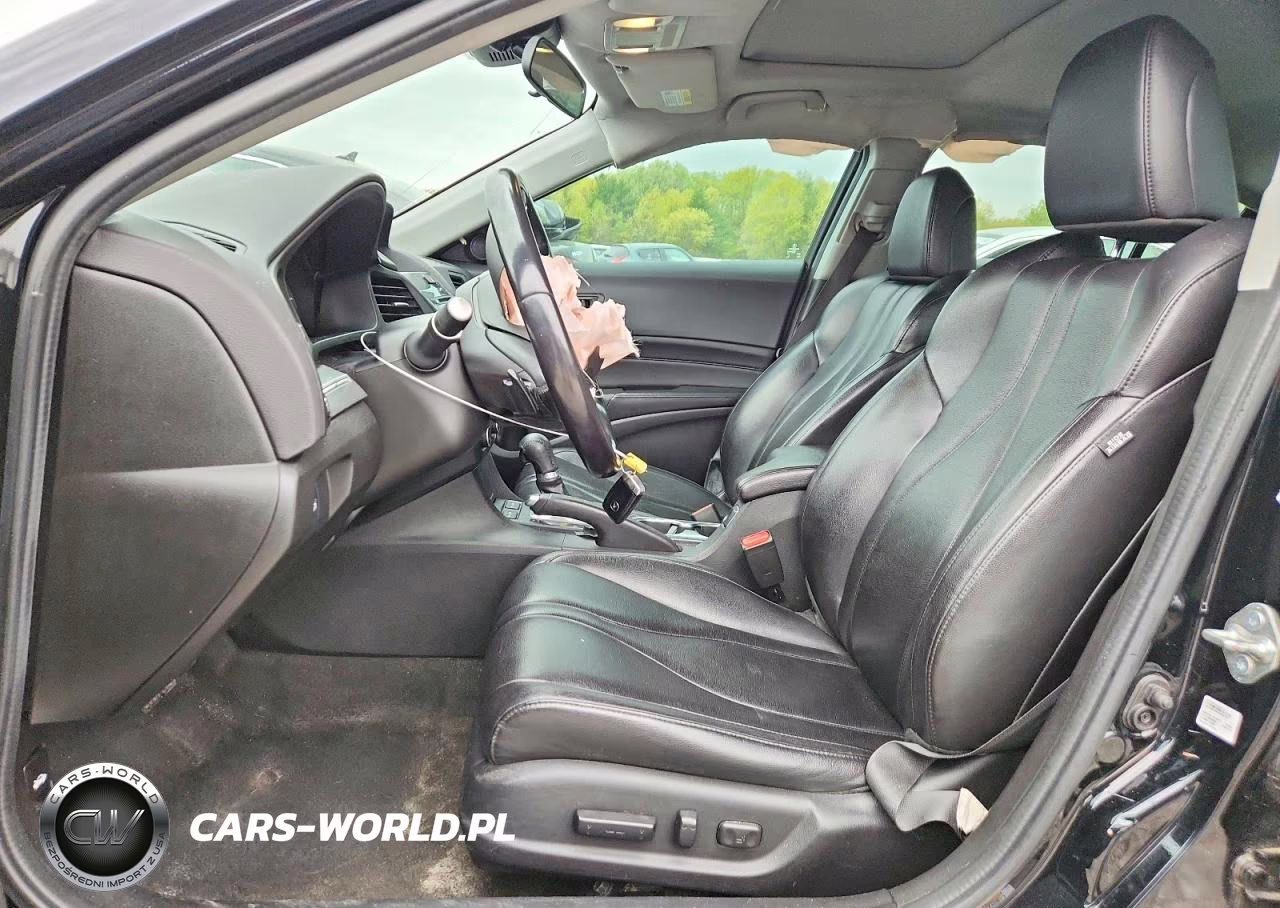 2020 Acura Ilx VIN:19UDE2F34LA007372 - 7
