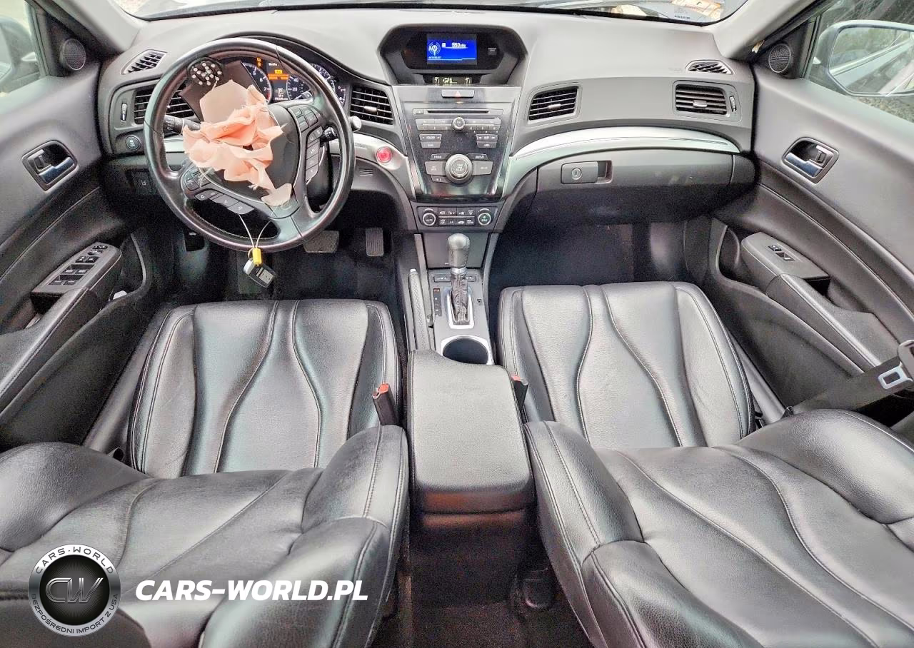 2020 Acura Ilx VIN:19UDE2F34LA007372 - 8