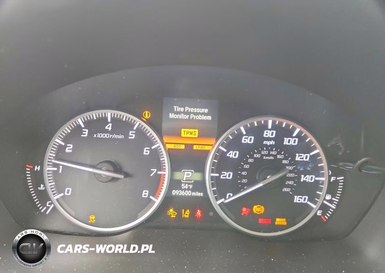 2020 Acura Ilx VIN:19UDE2F34LA007372 - 9