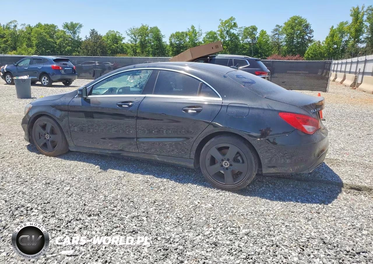 2019 Mercedes-Benz Cla 250 VIN:WDDSJ4EB6KN738999 - 2