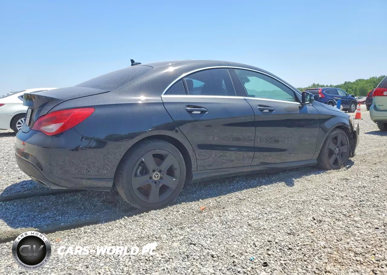 2019 Mercedes-Benz Cla 250 VIN:WDDSJ4EB6KN738999 - 3