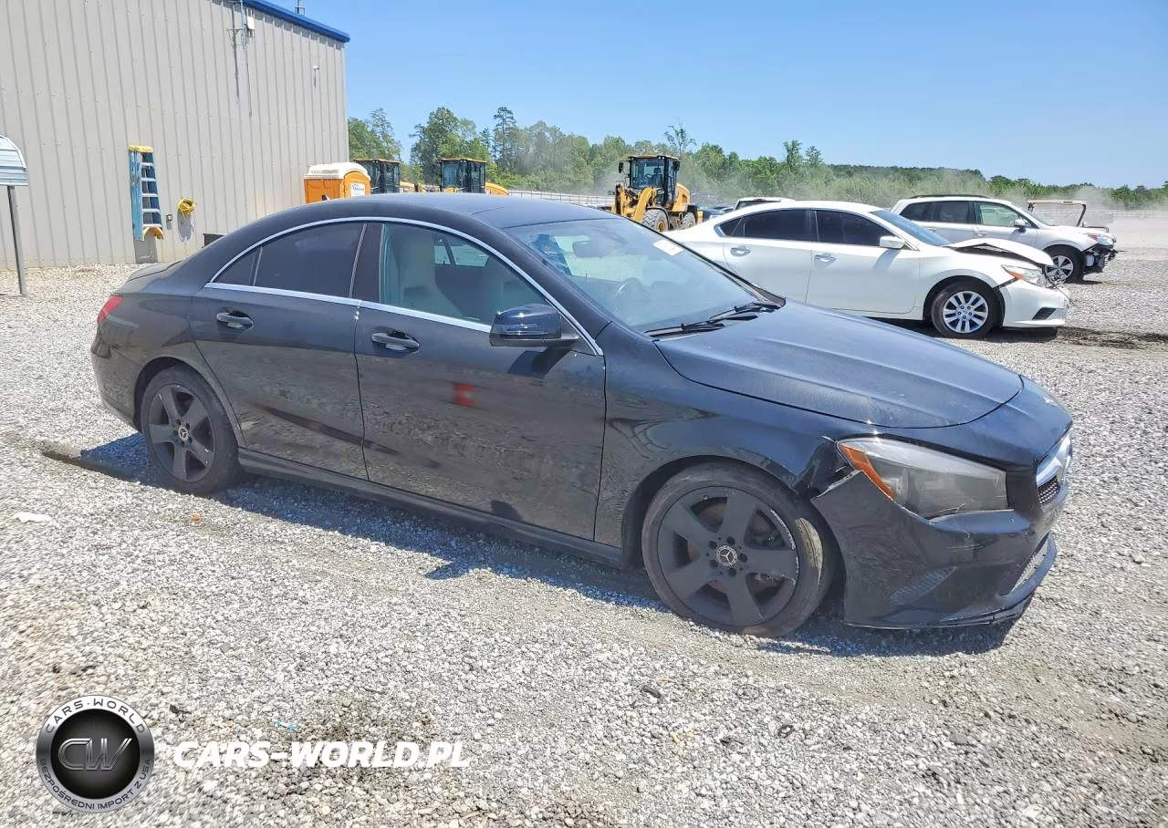 2019 Mercedes-Benz Cla 250 VIN:WDDSJ4EB6KN738999 - 4
