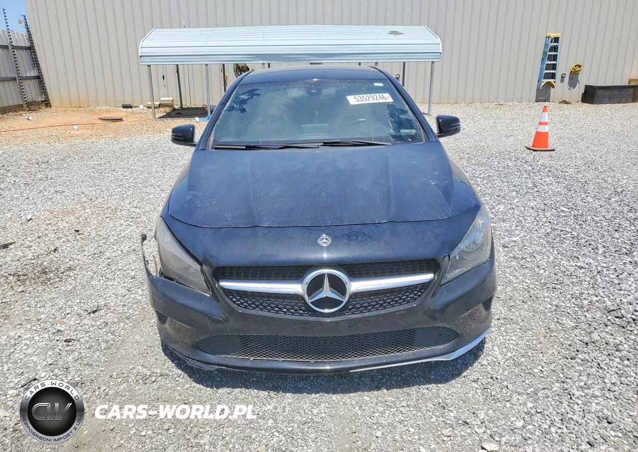 2019 Mercedes-Benz Cla 250 VIN:WDDSJ4EB6KN738999 - 5