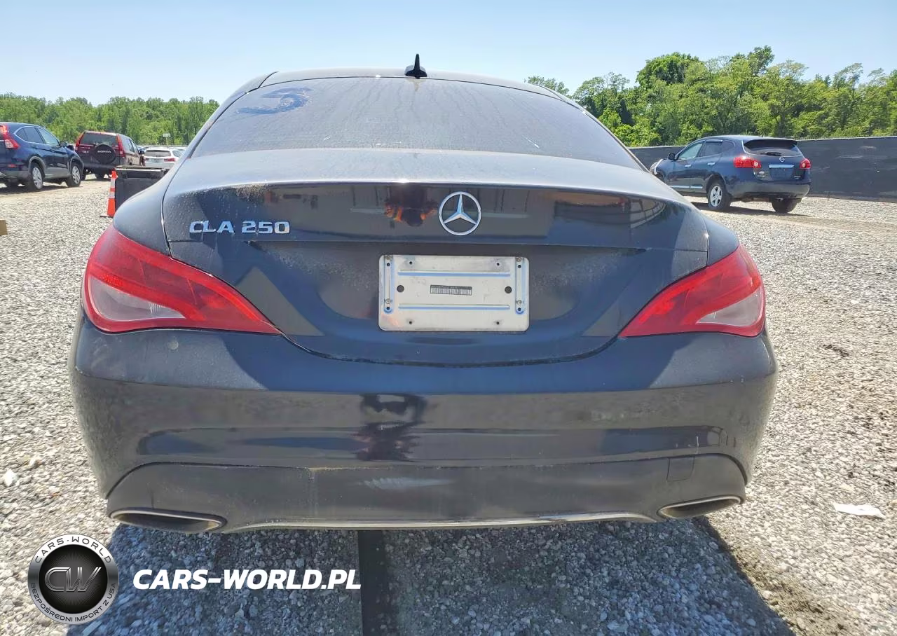 2019 Mercedes-Benz Cla 250 VIN:WDDSJ4EB6KN738999 - 6