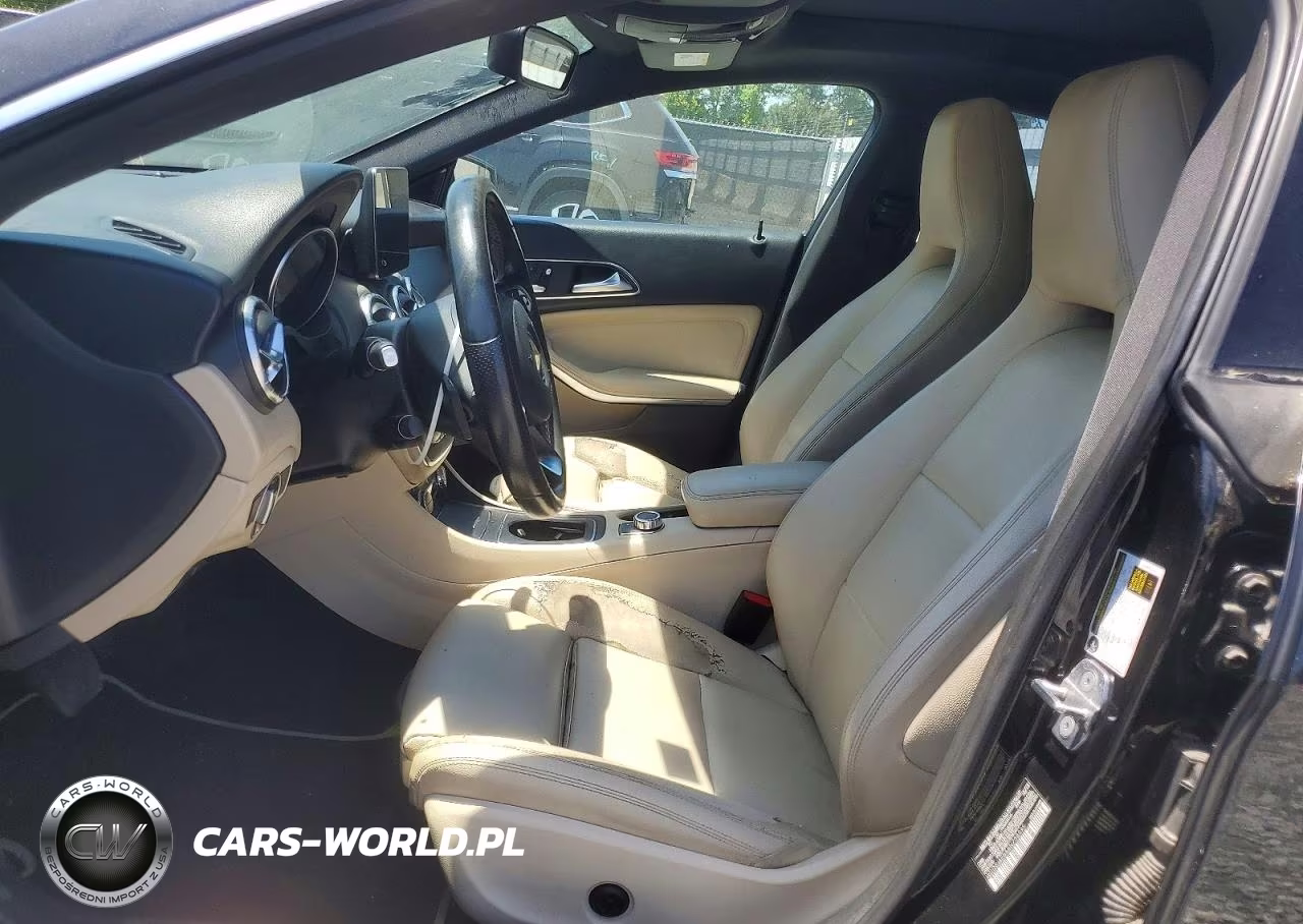 2019 Mercedes-Benz Cla 250 VIN:WDDSJ4EB6KN738999 - 7