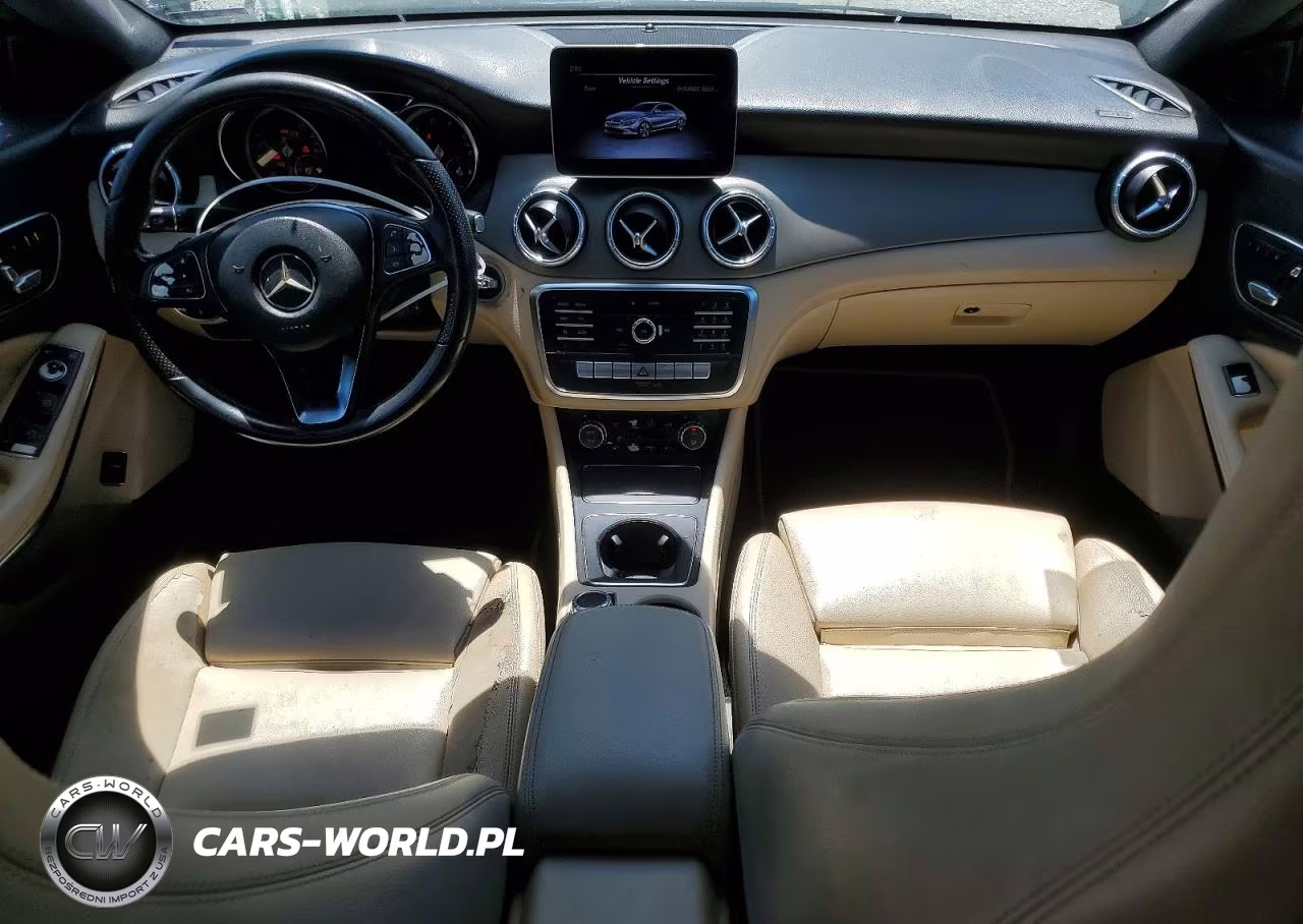 2019 Mercedes-Benz Cla 250 VIN:WDDSJ4EB6KN738999 - 8