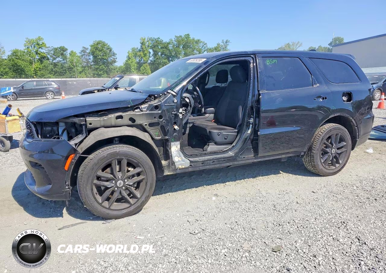 2023 Dodge Durango Gt – zdjęcie 1 z 14