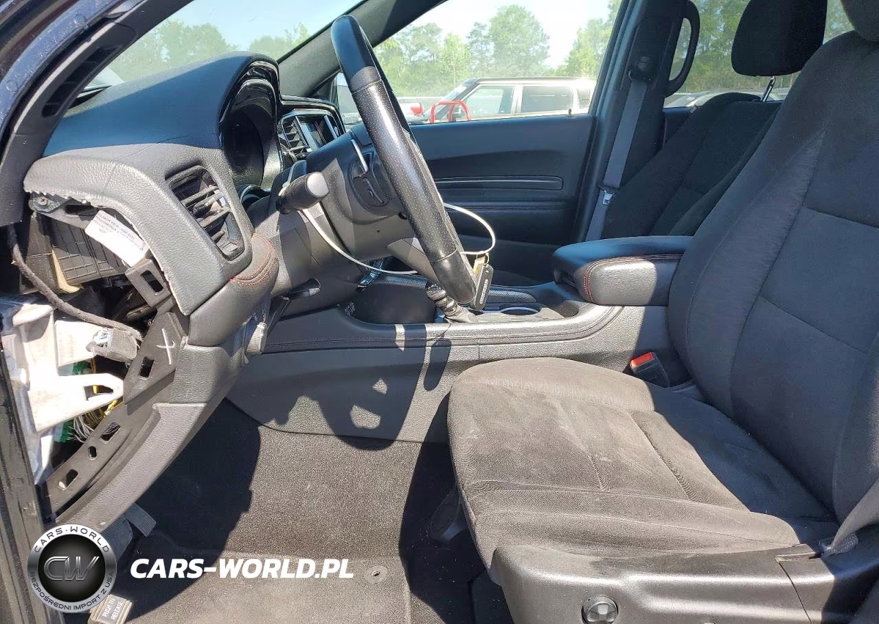2023 Dodge Durango Gt VIN:1C4RDJDG3PC617619 - 7