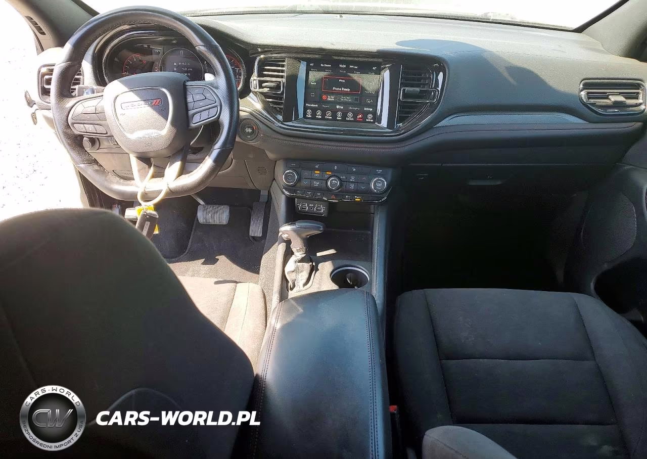 2023 Dodge Durango Gt VIN:1C4RDJDG3PC617619 - 8