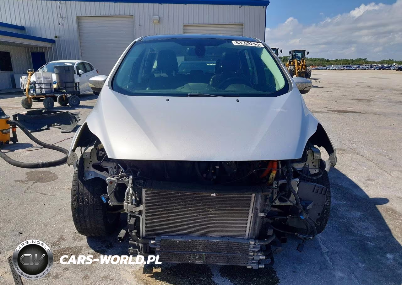 2013 Ford C-Max Sel VIN:1FADP5BU4DL542870 - 5