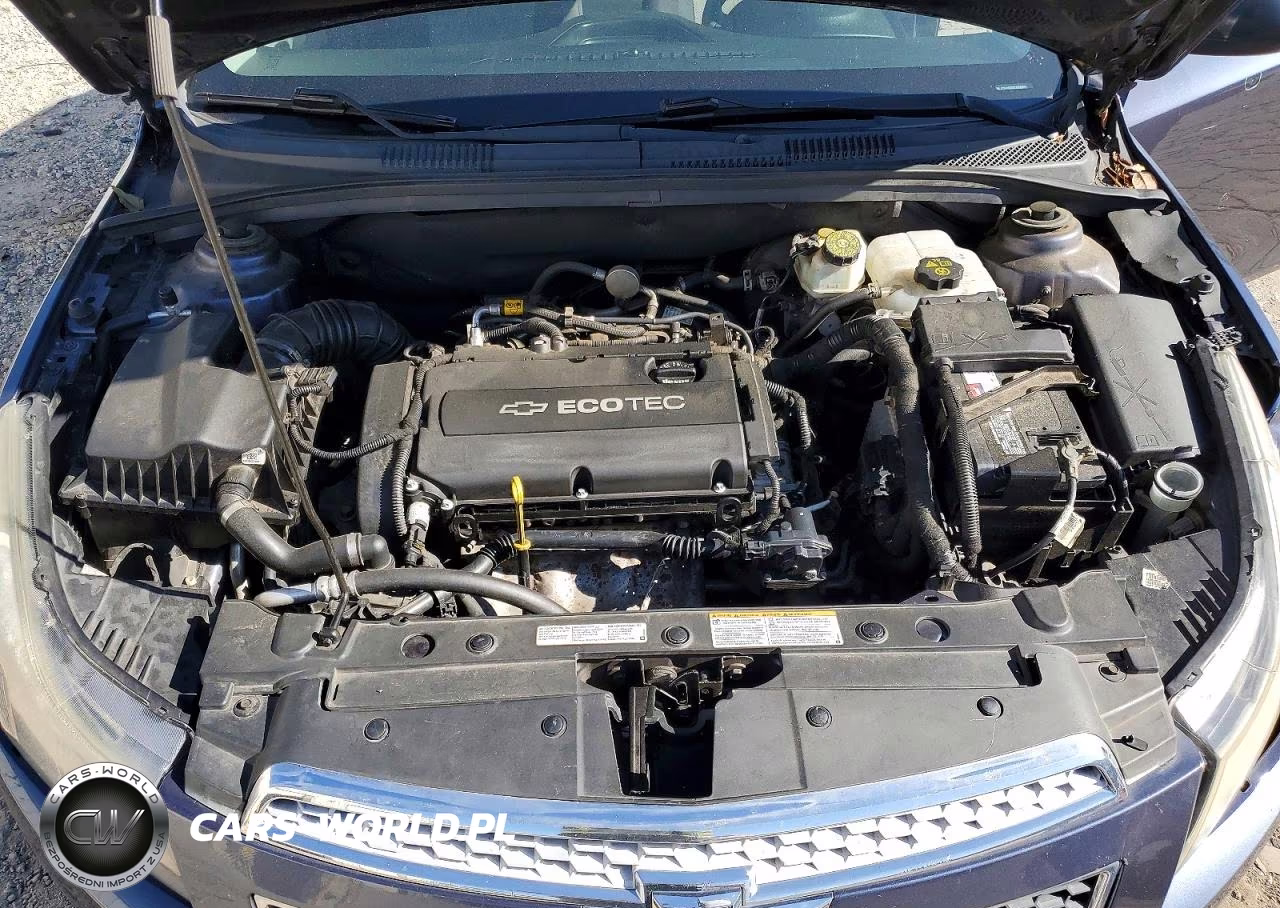 2014 Chevrolet Cruze Ls VIN:1G1PA5SG8E7368095 - 11