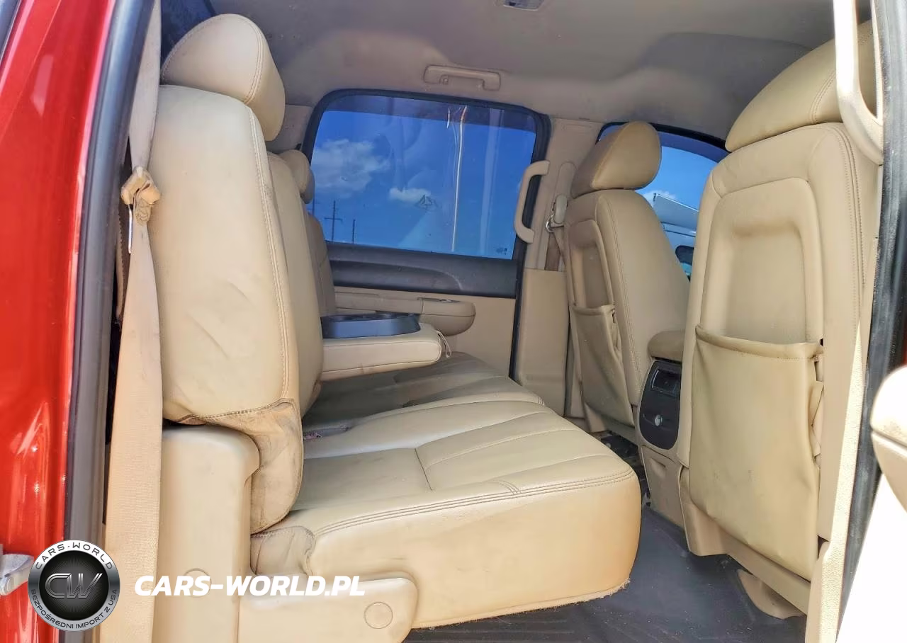 2010 Chevrolet Silverado C1500 Lt VIN:3GCRCSEA8AG130827 - 10