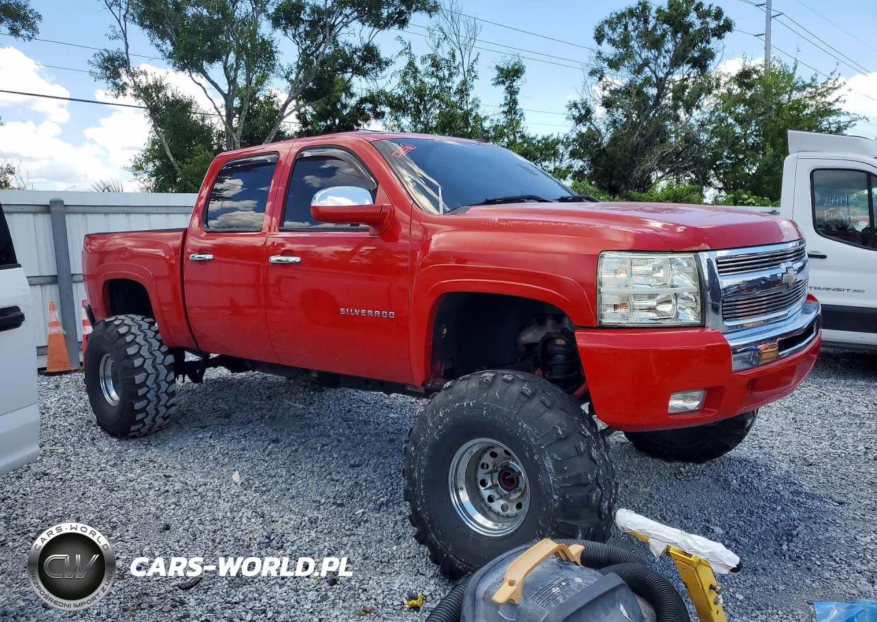 2010 Chevrolet Silverado C1500 Lt VIN:3GCRCSEA8AG130827 - 4