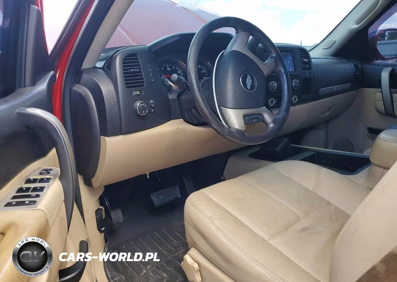 2010 Chevrolet Silverado C1500 Lt VIN:3GCRCSEA8AG130827 - 8