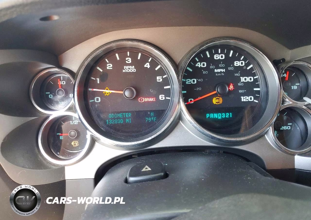 2010 Chevrolet Silverado C1500 Lt VIN:3GCRCSEA8AG130827 - 9