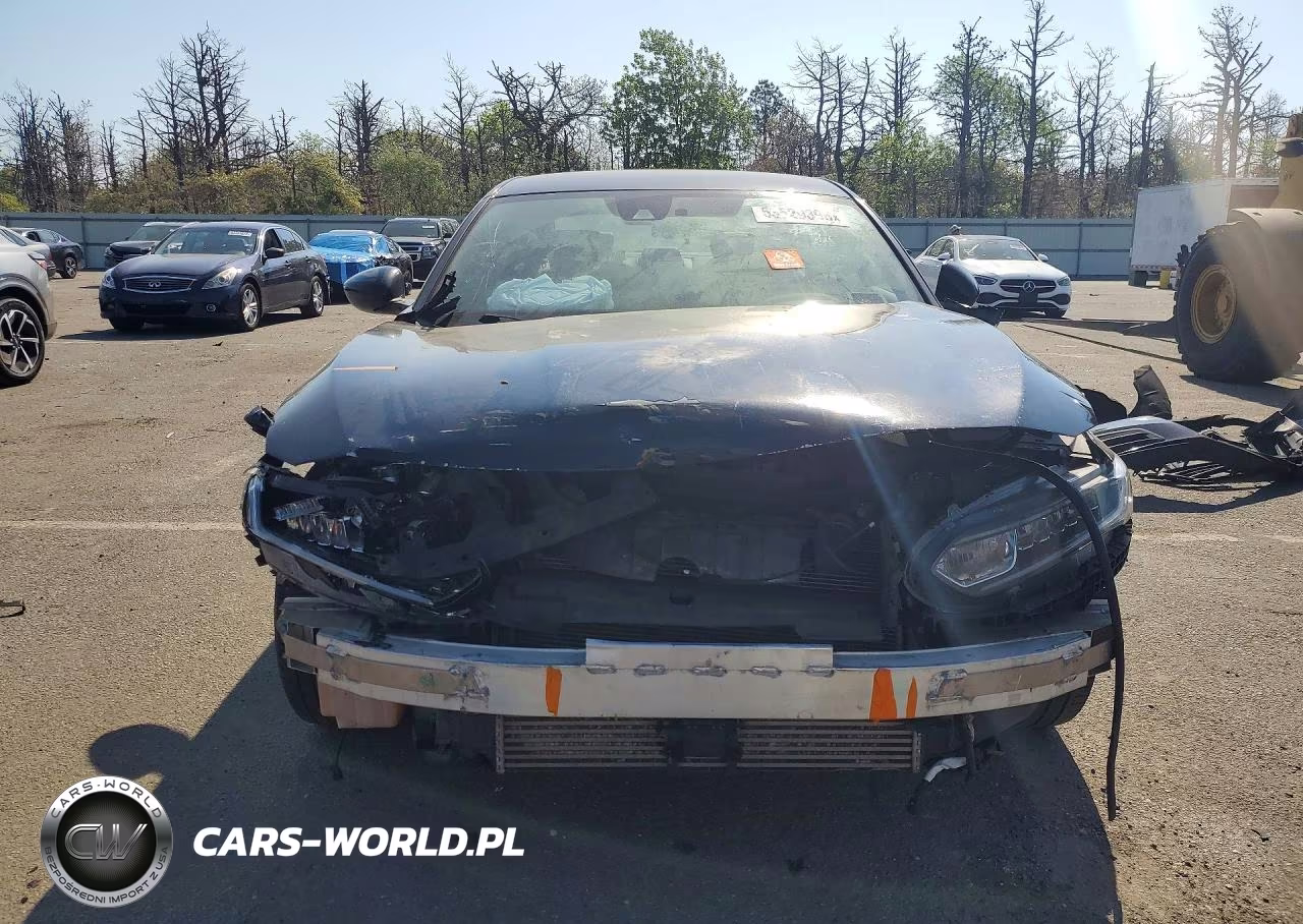 2018 Honda Accord Sport VIN:1HGCV1F31JA166367 - 5