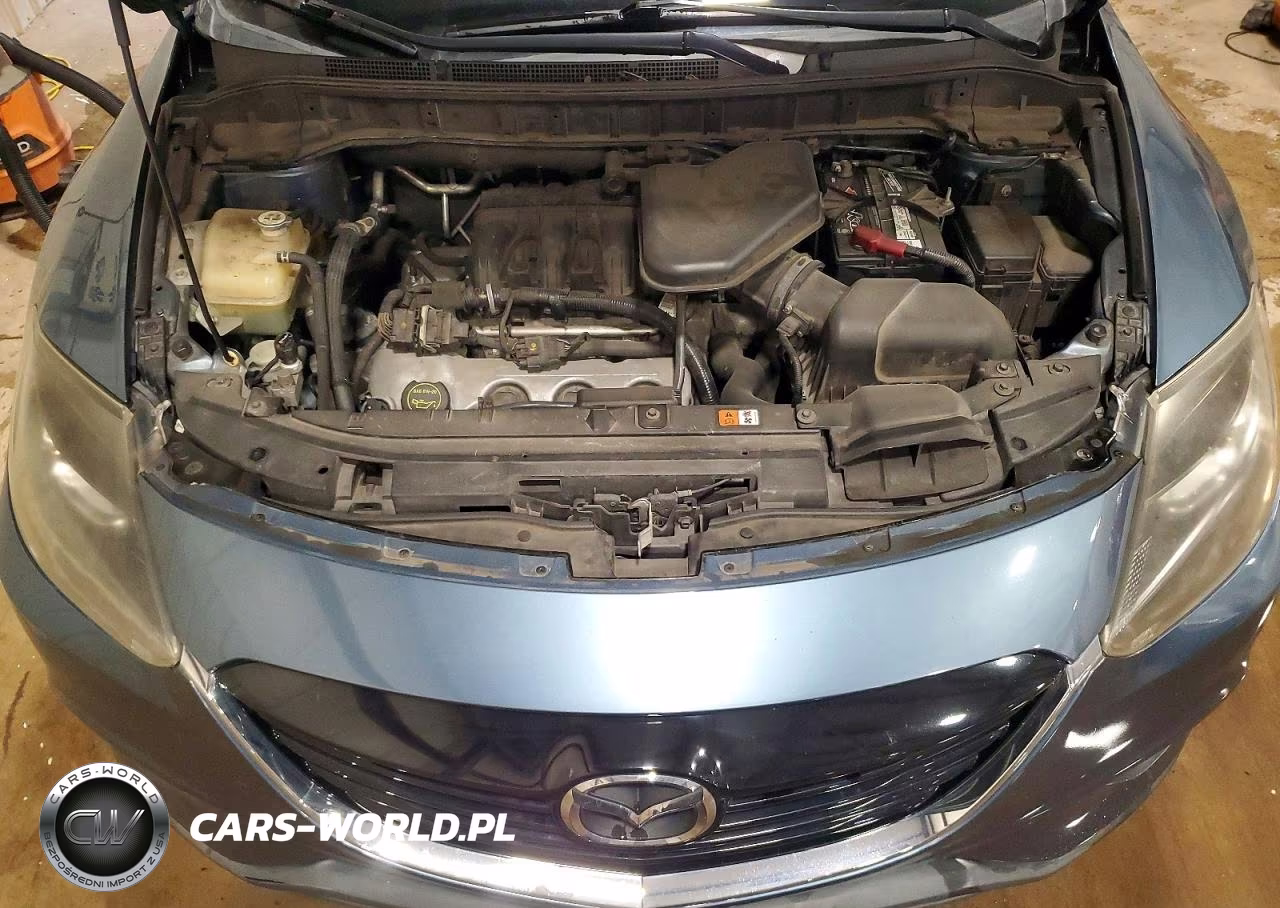 2015 Mazda Cx-9 Sport VIN:JM3TB3BV1F0459684 - 12