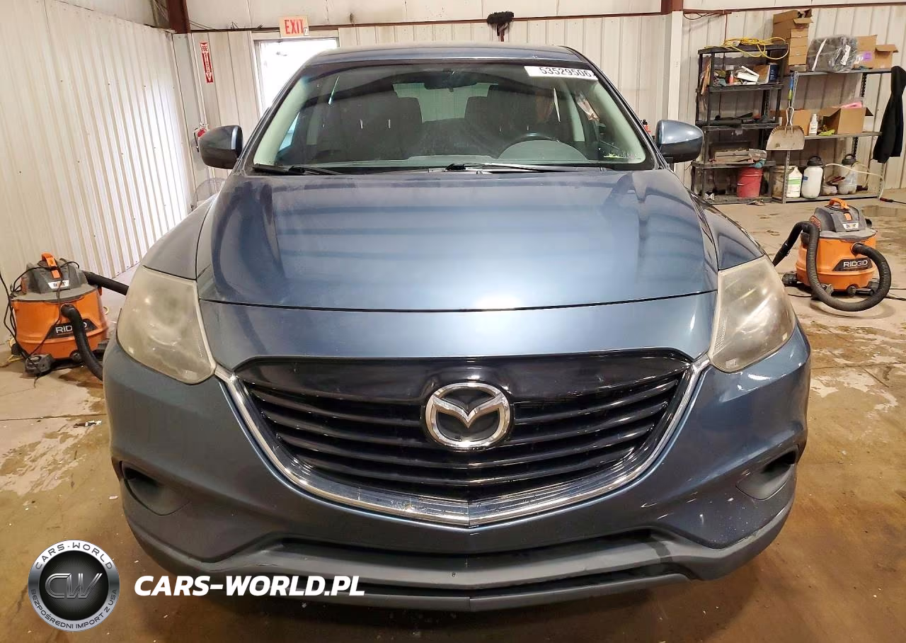 2015 Mazda Cx-9 Sport VIN:JM3TB3BV1F0459684 - 5