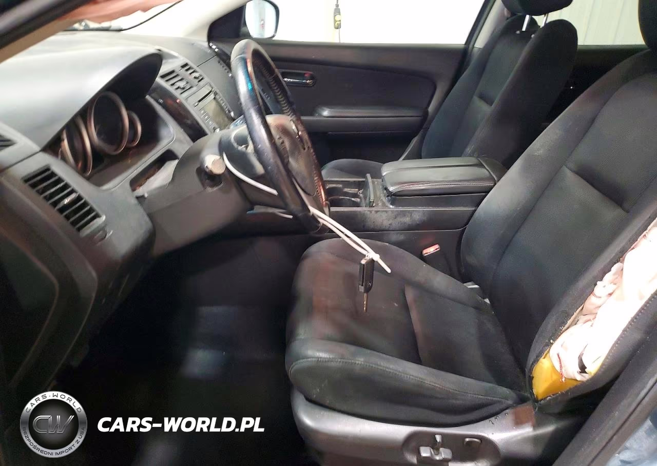 2015 Mazda Cx-9 Sport VIN:JM3TB3BV1F0459684 - 7