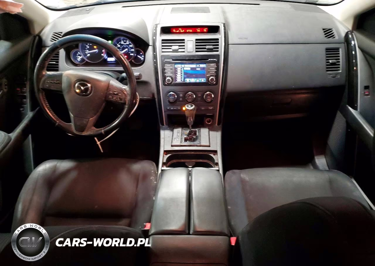 2015 Mazda Cx-9 Sport VIN:JM3TB3BV1F0459684 - 8