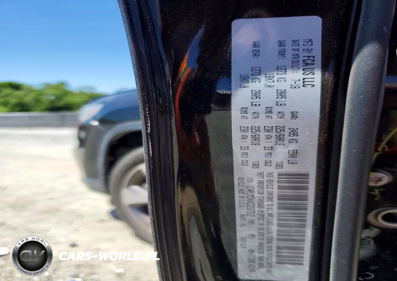 2019 Jeep Cherokee Limited VIN:1C4PJMDXXKD237312 - 13