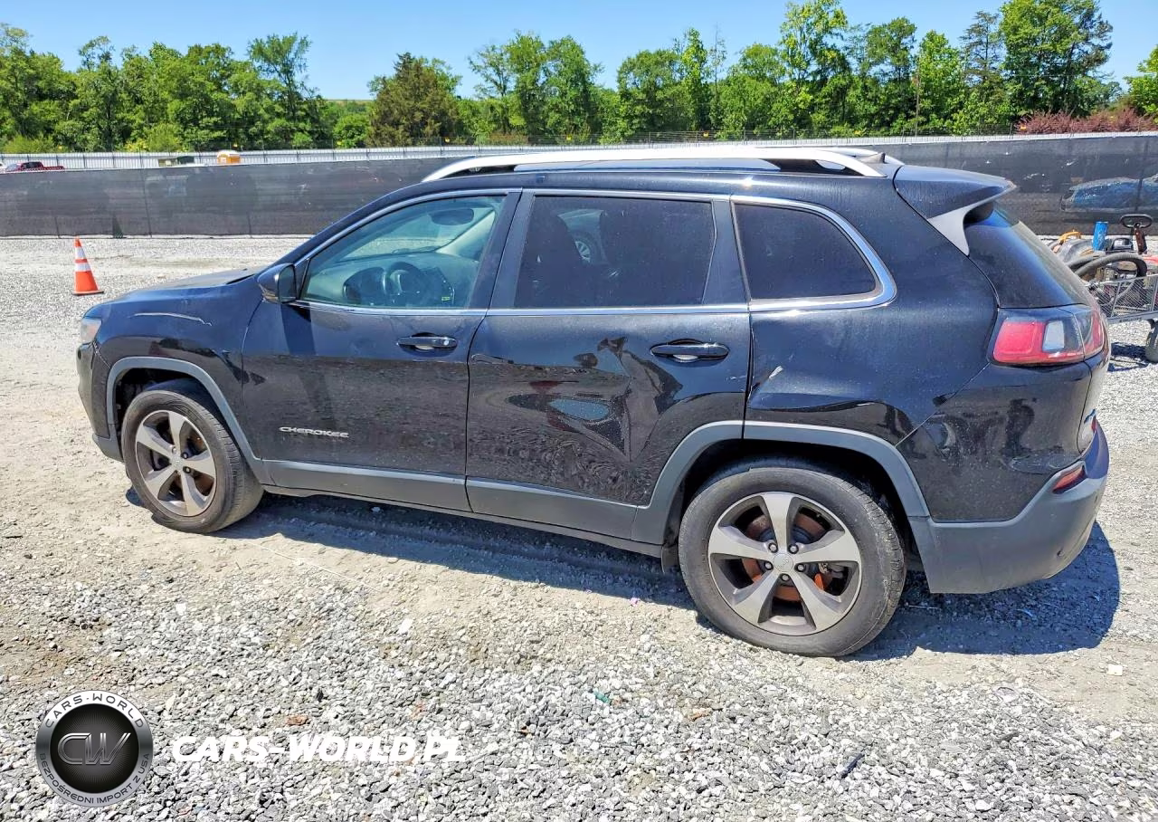 2019 Jeep Cherokee Limited VIN:1C4PJMDXXKD237312 - 2