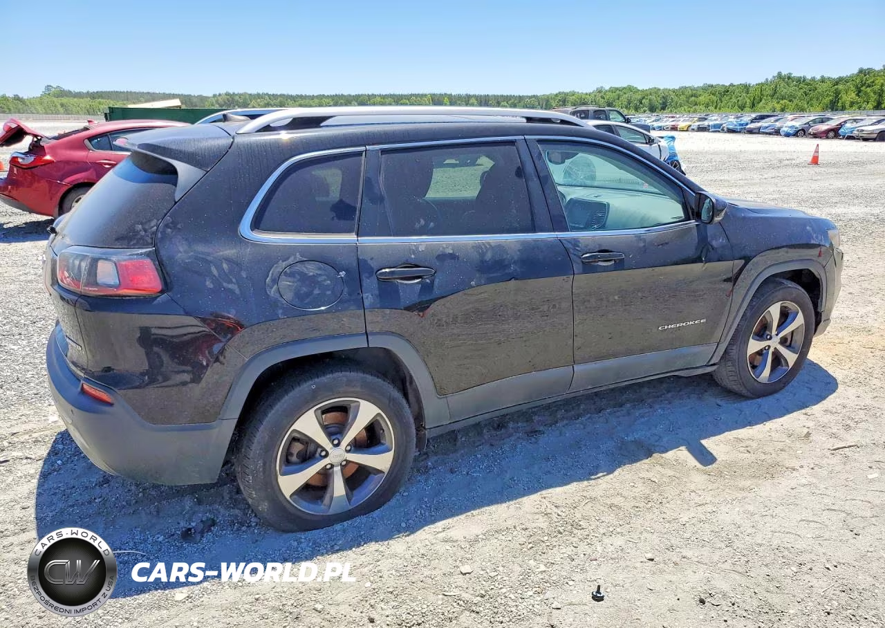 2019 Jeep Cherokee Limited VIN:1C4PJMDXXKD237312 - 3