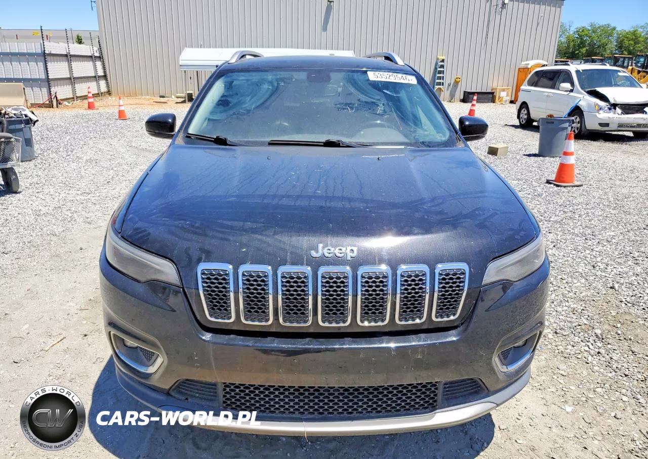 2019 Jeep Cherokee Limited VIN:1C4PJMDXXKD237312 - 5